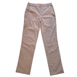 Merrell Selectwick Khaki Hiking Pants Men's 30R Outdoor Technical Trousers Tan